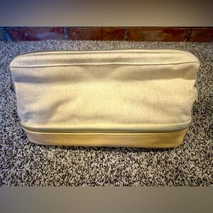 BEIS Beige Dopp Kit